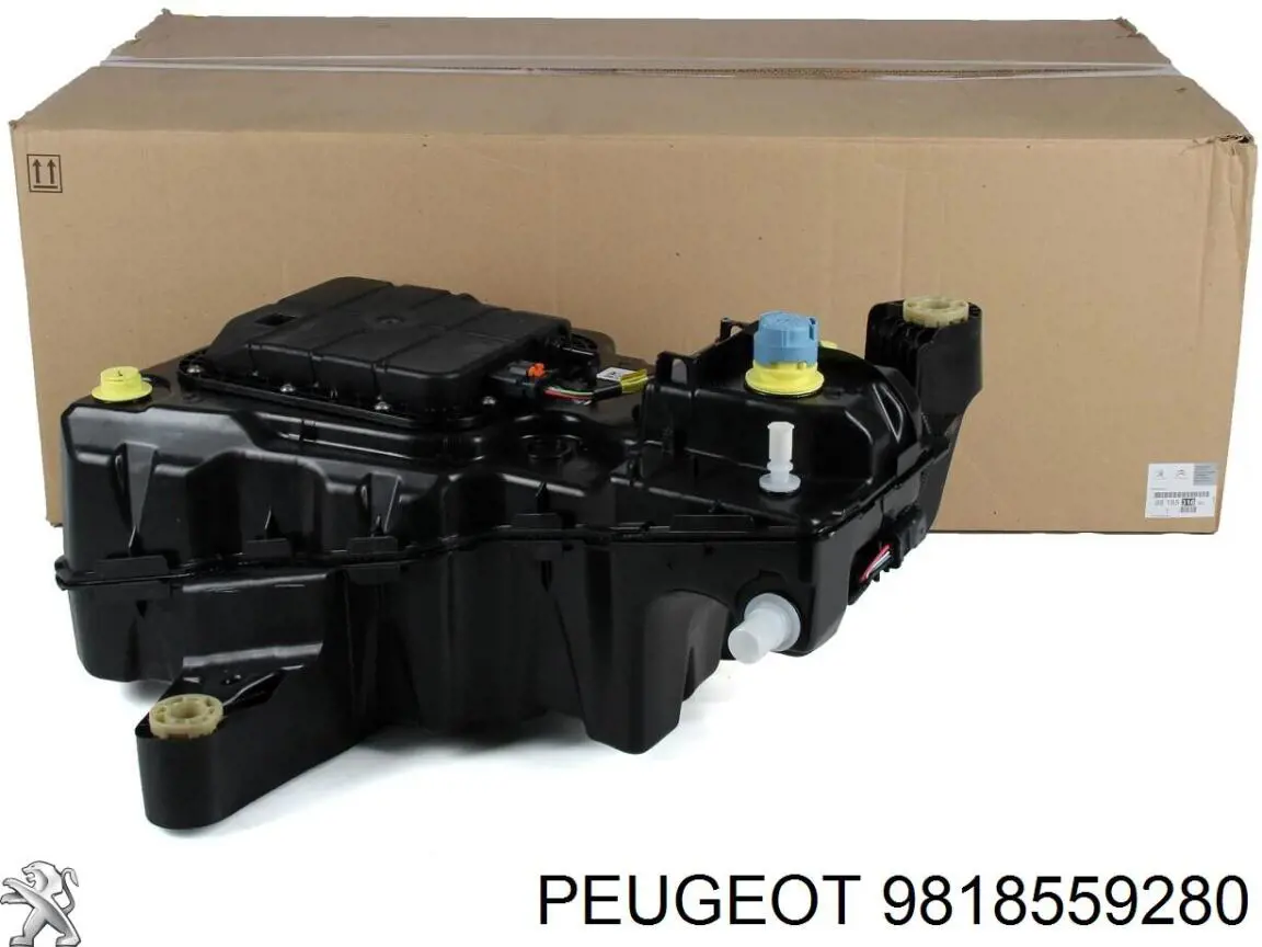 Comprar 1682619980 Peugeot/Citroen Deposito AdBlue