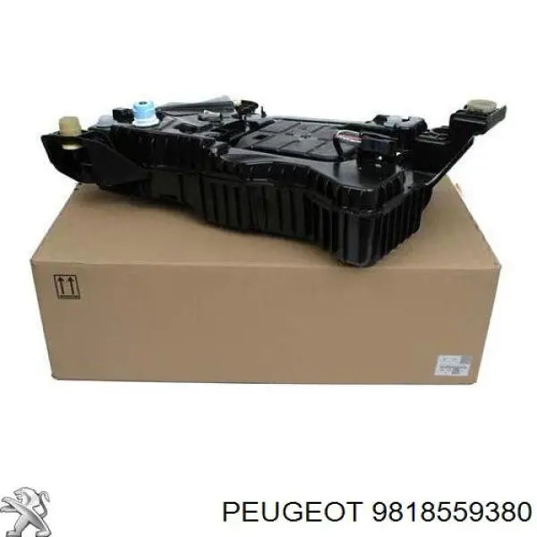 Comprar 9818559380 Peugeot/Citroen Deposito AdBlue