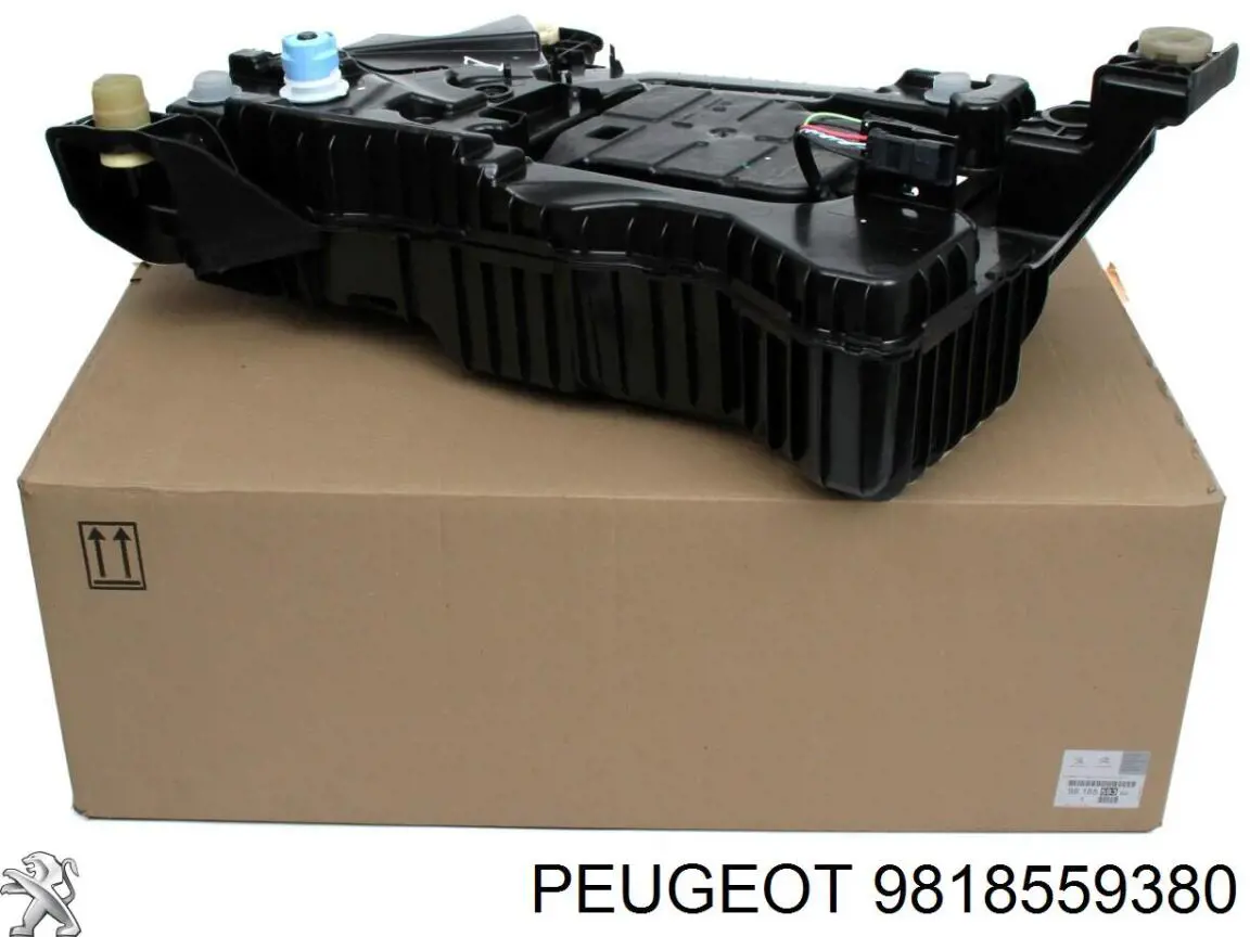 Depósito de AdBlue PEUGEOT 9818559380