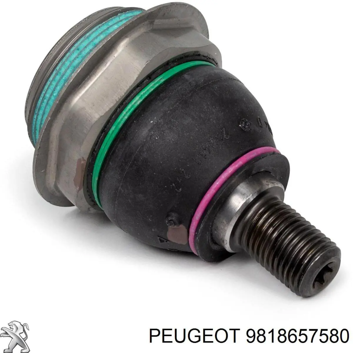 9818657580 Peugeot/Citroen rótula de suspensión inferior