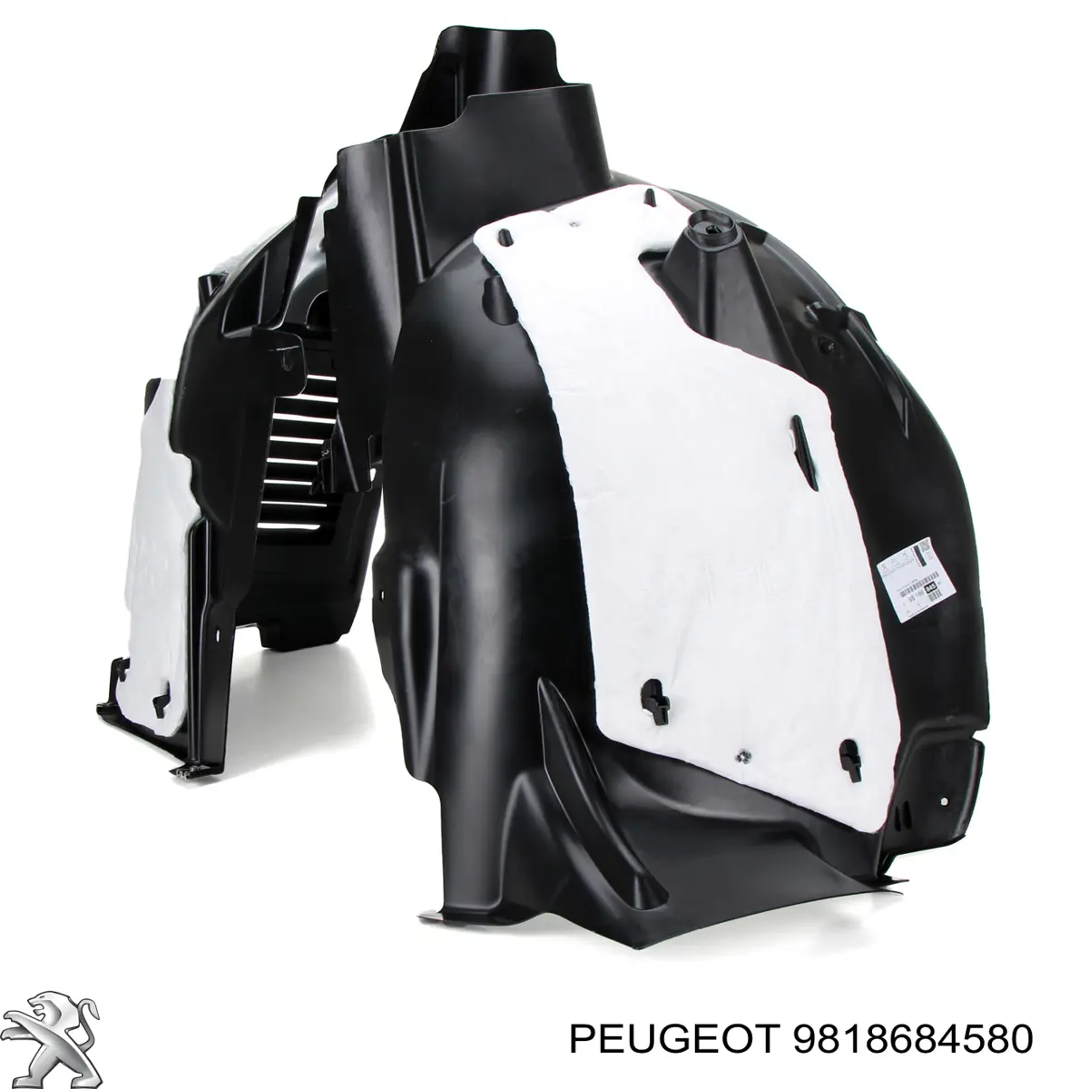 Paso rueda 9677267680 Peugeot/Citroen