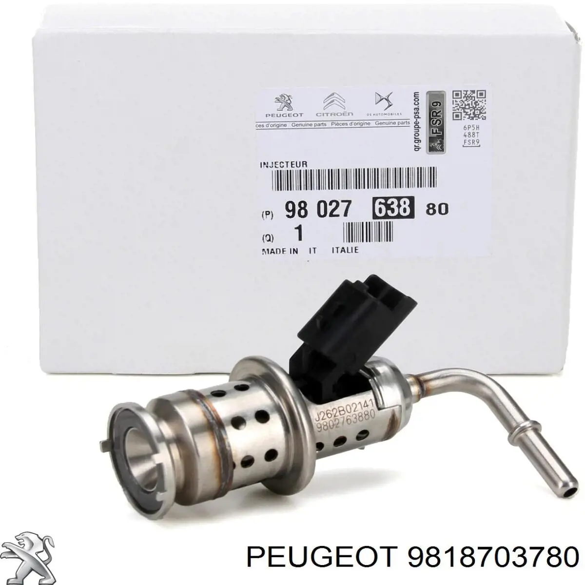Comprar 9818703780 Peugeot/Citroen Deposito AdBlue
