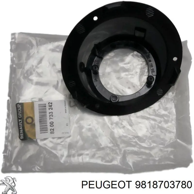 Deposito AdBlue 9818703780 Peugeot/Citroen