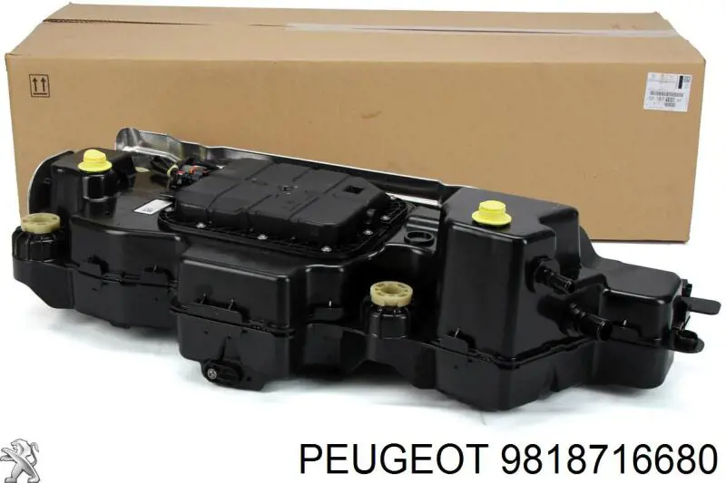 9818716680 Peugeot/Citroen depósito de adblue