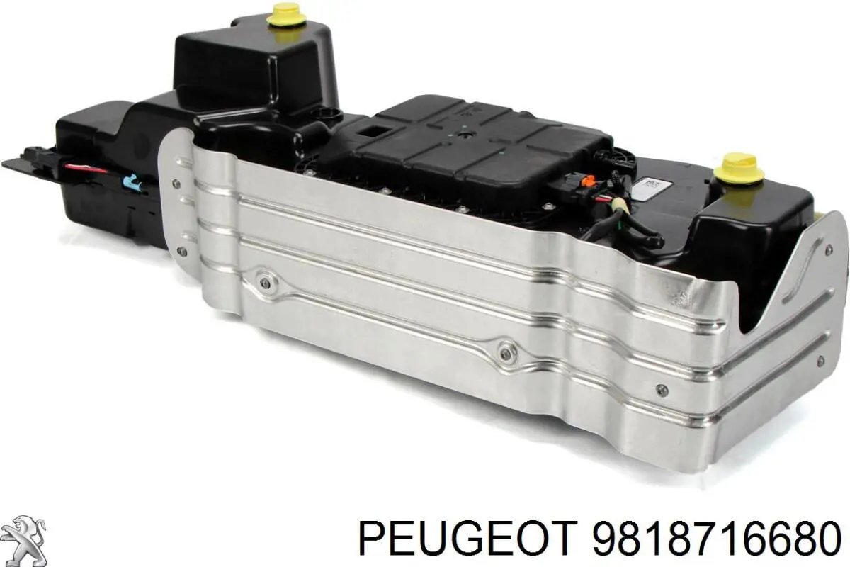 Deposito AdBlue 9818716680 Peugeot/Citroen