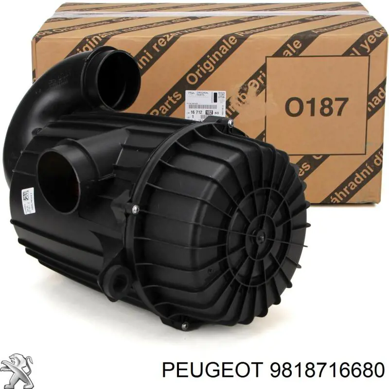 Depósito de AdBlue Peugeot/Citroen 9818716680 precio, desde 702,77 EUR