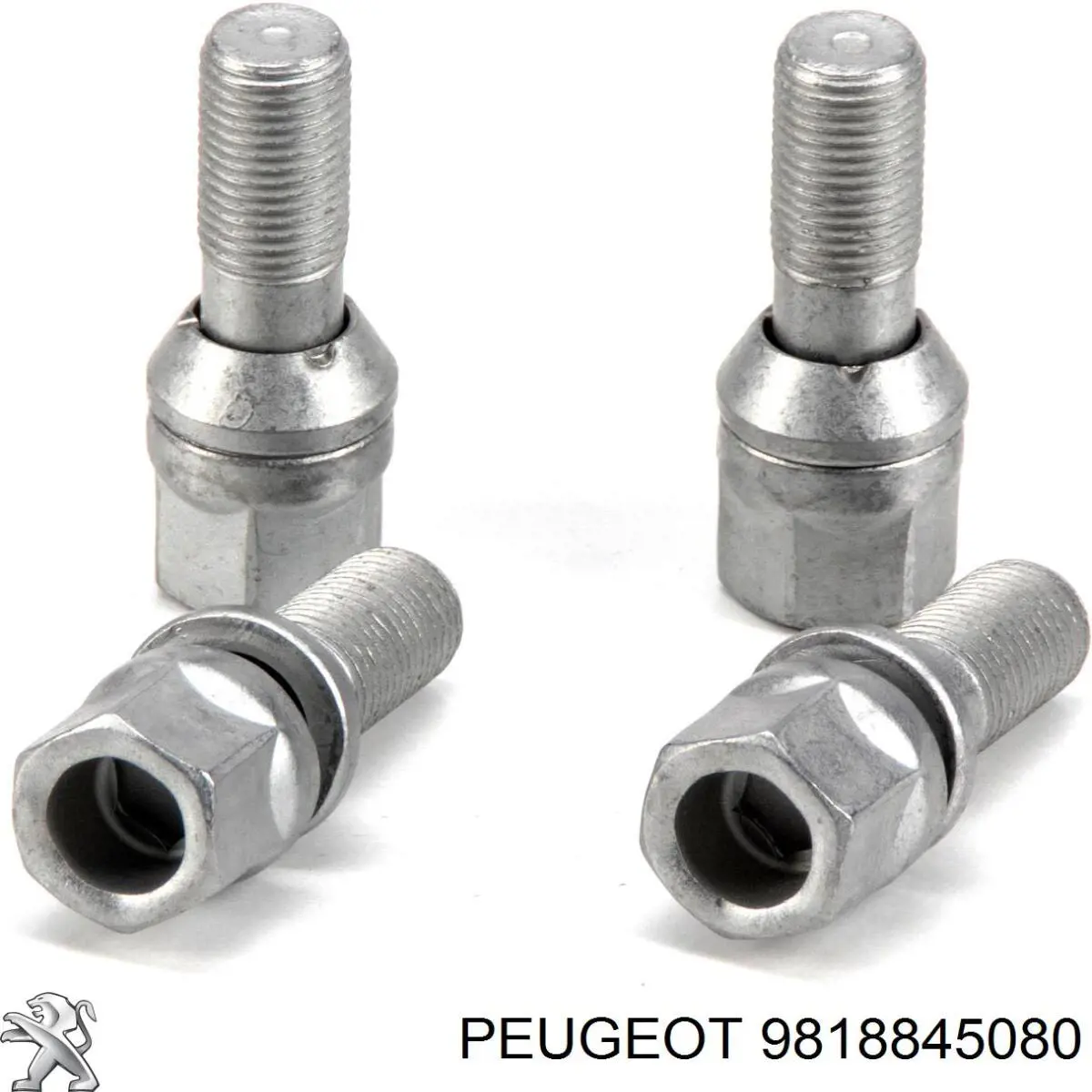 Tornillos para ruedas Peugeot/Citroen 9818845080 precio, desde 1,94 EUR