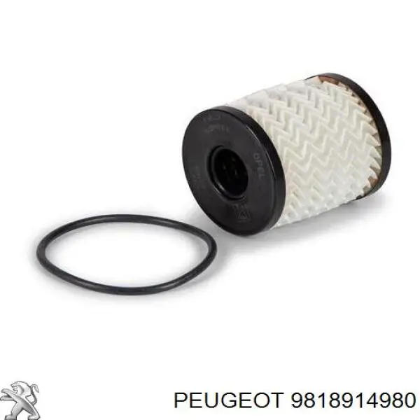 Filtro de aceite Peugeot 307 3H