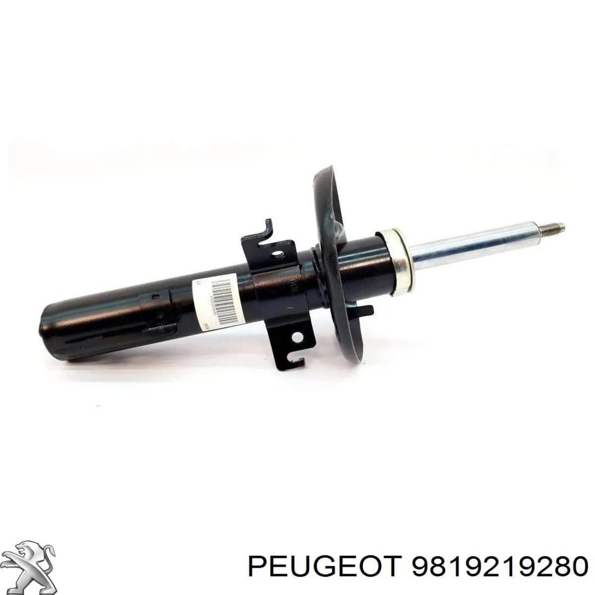 9819219280 Peugeot/Citroen Amortiguador eje delantero derecha