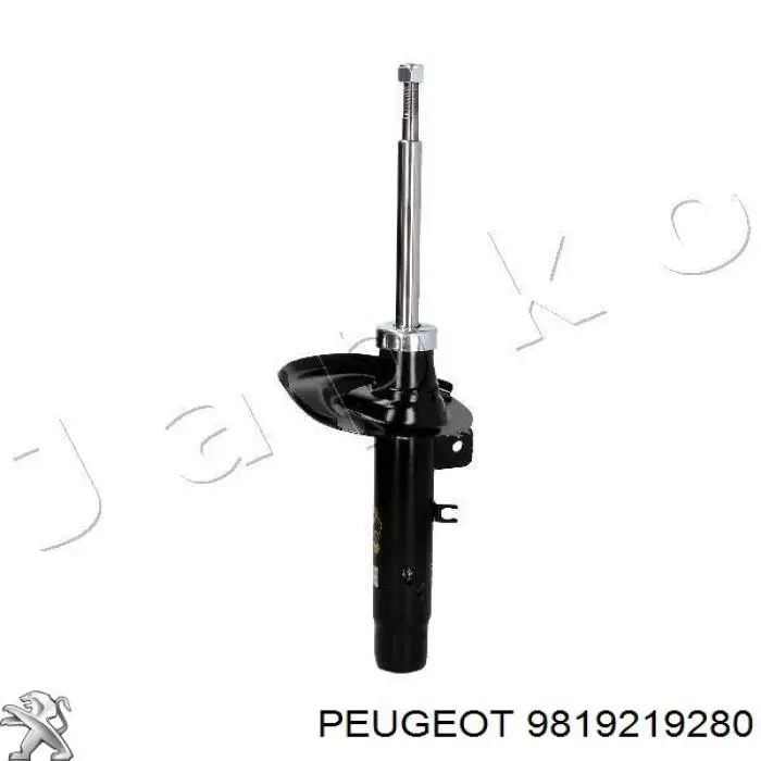 Comprar 9819219280 Peugeot/Citroen Amortiguador delantero derecho