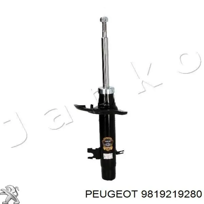 Amortiguador delantero derecho Peugeot/Citroen 9819219280 precio, desde 61,15 EUR