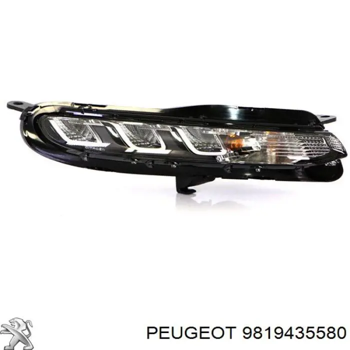 Luz diurna derecha Peugeot/Citroen 9819435580 precio, desde 196,53 EUR