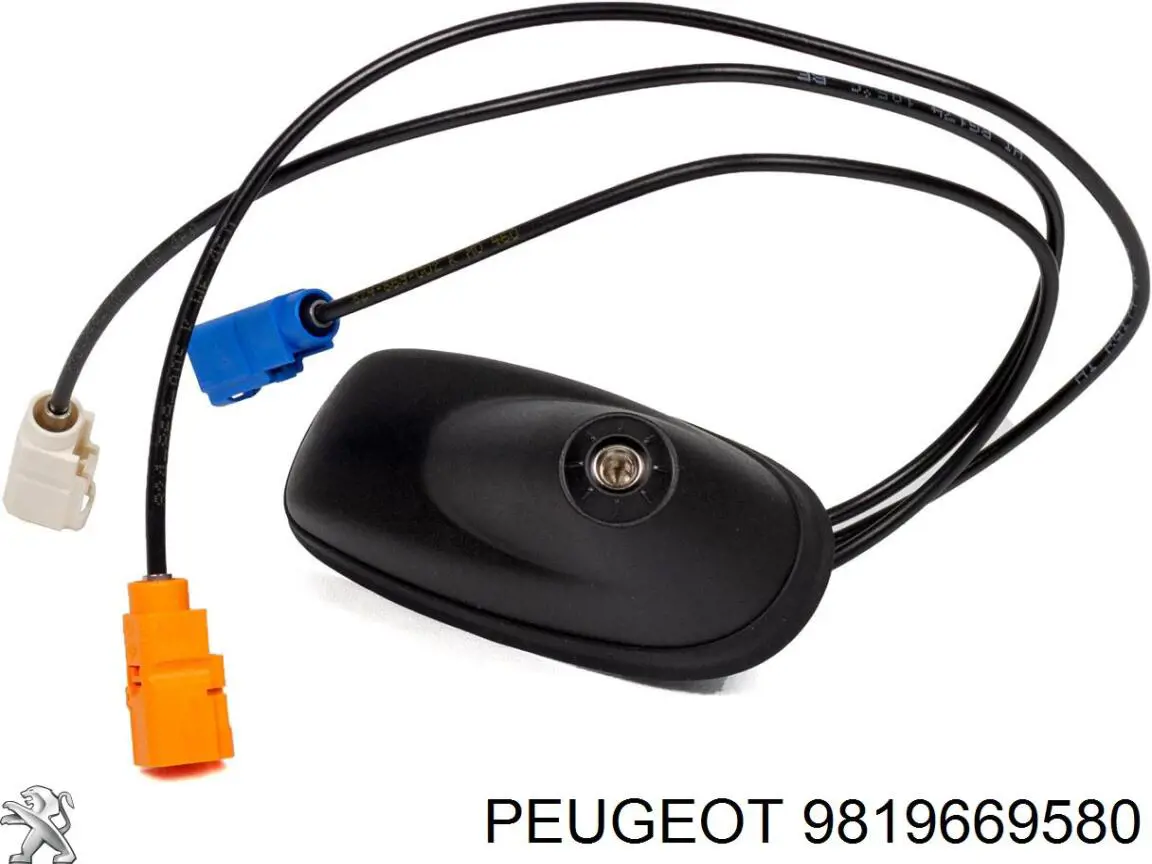 Antena Peugeot/Citroen 9819669580 precio, desde 50,82 EUR