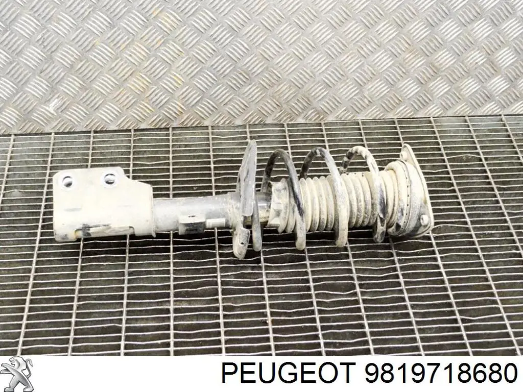 Comprar 9838262380 Peugeot/Citroen Amortiguador