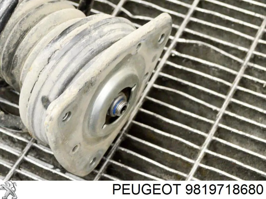 Amortiguador 9838262380 Peugeot/Citroen