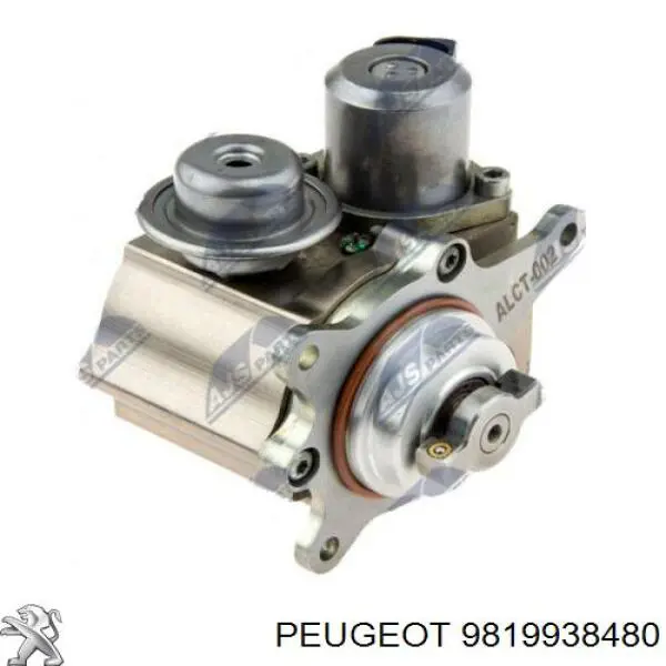 Bomba inyectora 00001920LL Peugeot/Citroen