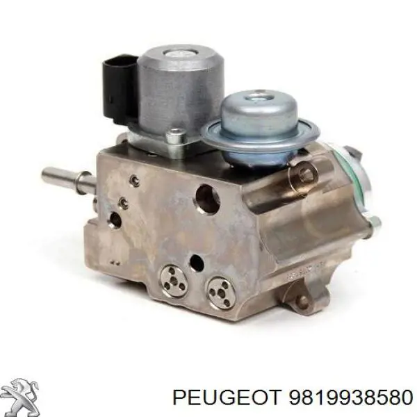 Bomba de alta presión de combustible Peugeot/Citroen 9819938580 precio, desde 559,37 EUR