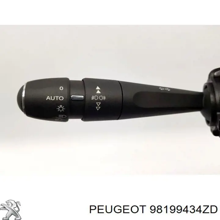 Conmutador derecho de la columna de dirección Peugeot/Citroen 98199434ZD precio, desde 185,86 EUR