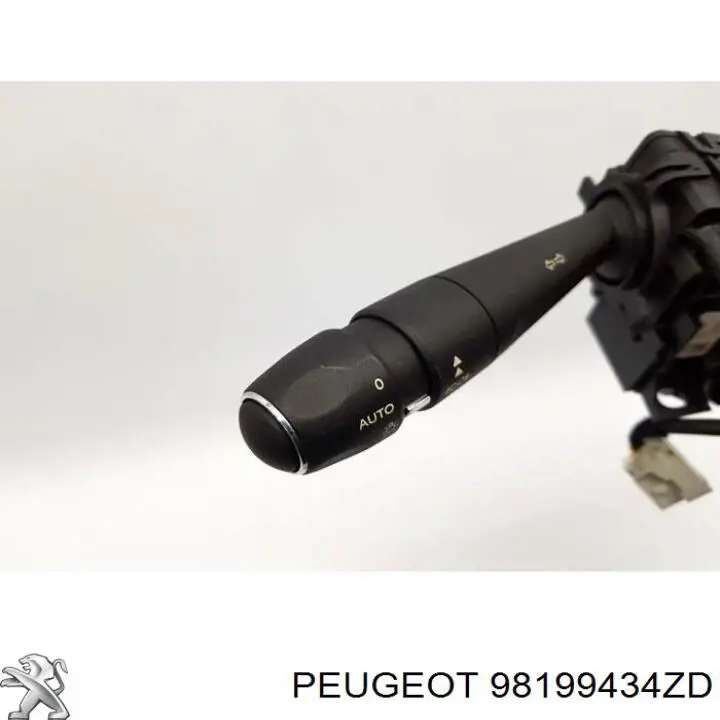 98199434ZD Peugeot/Citroen Conmutador derecho de la columna de dirección