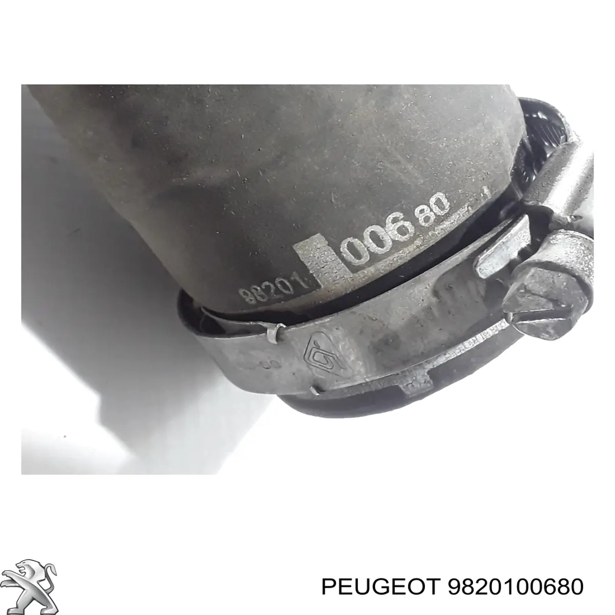 Comprar 9820100680 Peugeot/Citroen Tubo intercooler