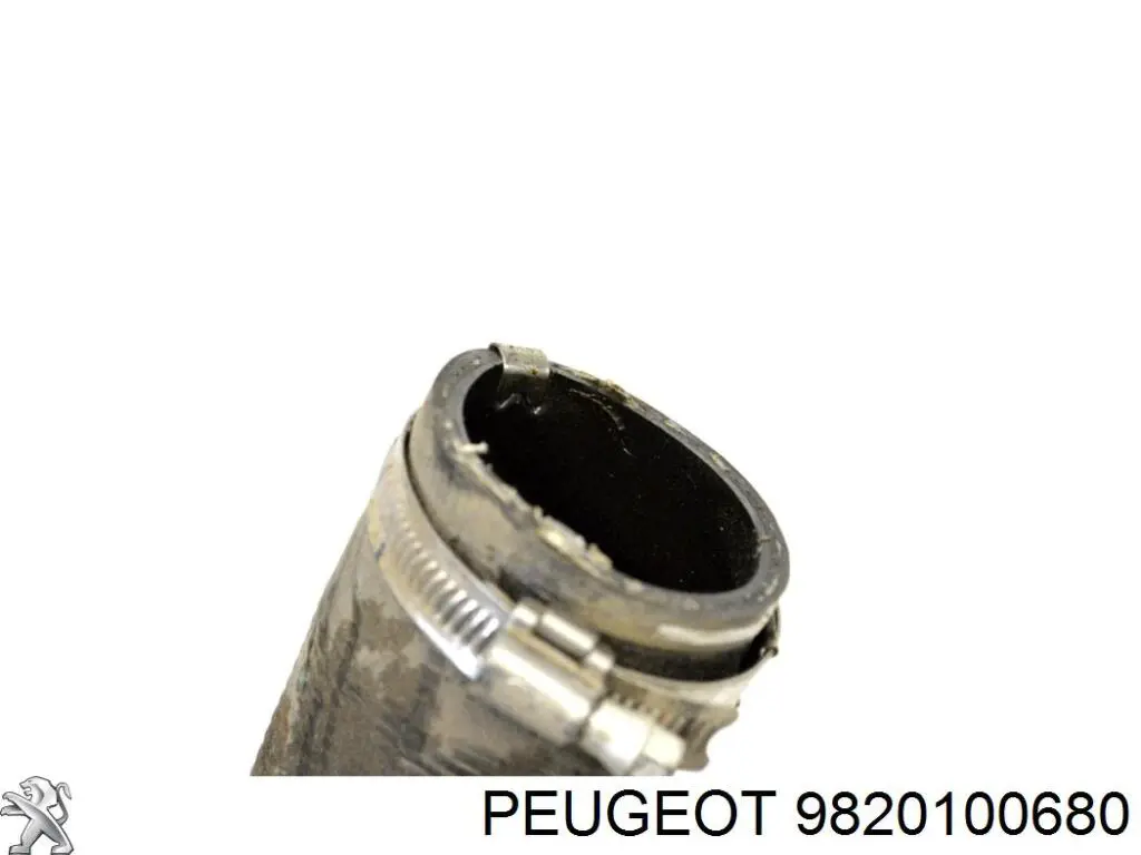Manguera del intercooler Peugeot/Citroen 9820100680 precio, desde 47,92 EUR