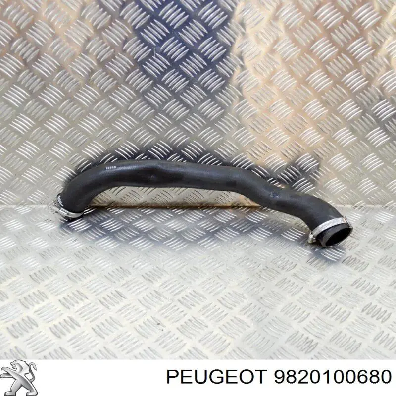 Comprar 9820100680 Peugeot/Citroen Tubo intercooler