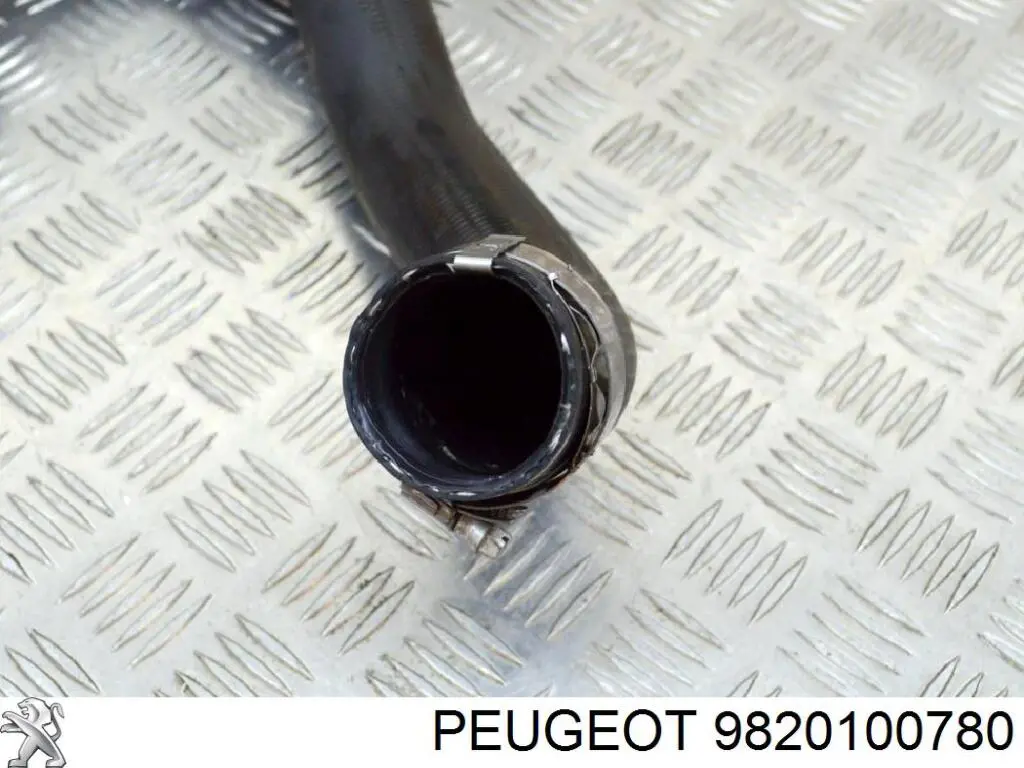 Comprar 9820100780 Peugeot/Citroen Tubo intercooler