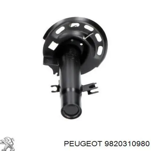 Amortiguador delantero izquierdo Peugeot/Citroen 9820310980 precio, desde 59,53 EUR