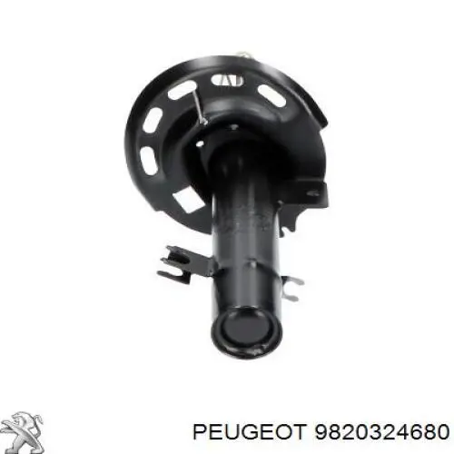 Amortiguador delantero derecho Peugeot/Citroen 9820324680 precio, desde 59,14 EUR