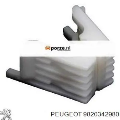 Comprar 9820342980 Peugeot/Citroen Clip de pedal de cable de embrague