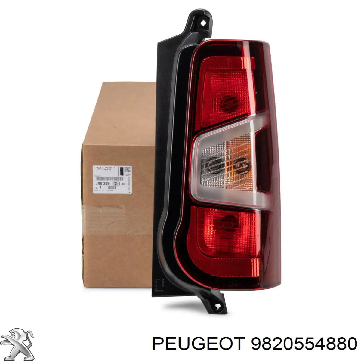 Piloto trasero derecho Peugeot/Citroen 9820554880 precio, desde 107,22 EUR