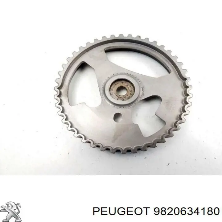 Piñón cadena distribución Peugeot 208 CA, CC