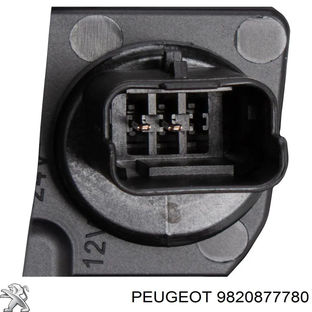 Luz diurna izquierda Peugeot/Citroen 9820877780 precio, desde 215,45 EUR