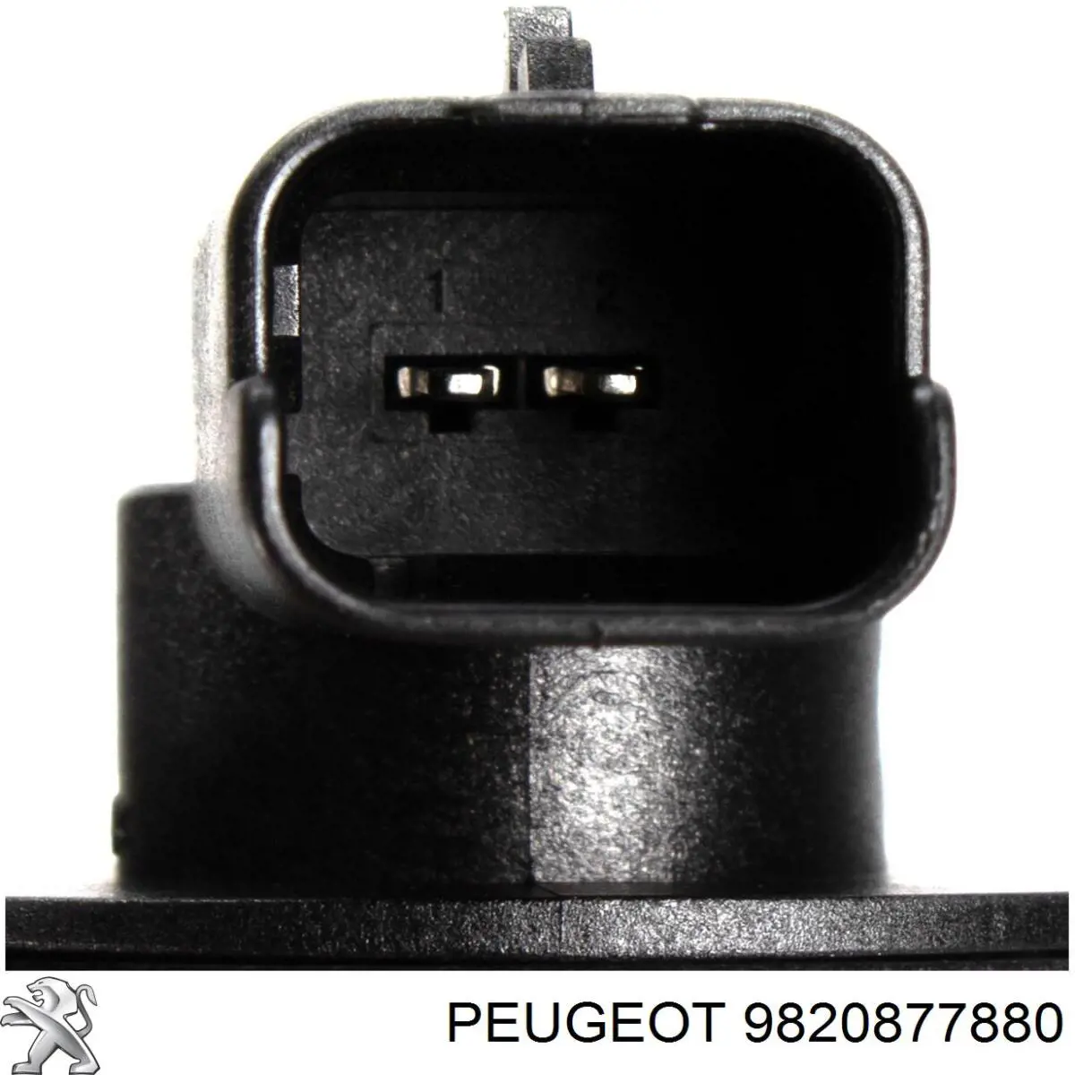 9820877880 Peugeot/Citroen Faro antiniebla derecho
