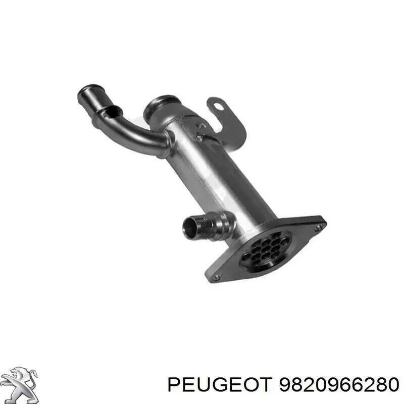 Junta de válvula EGR Peugeot/Citroen 9820966280 precio, desde 23,09 EUR