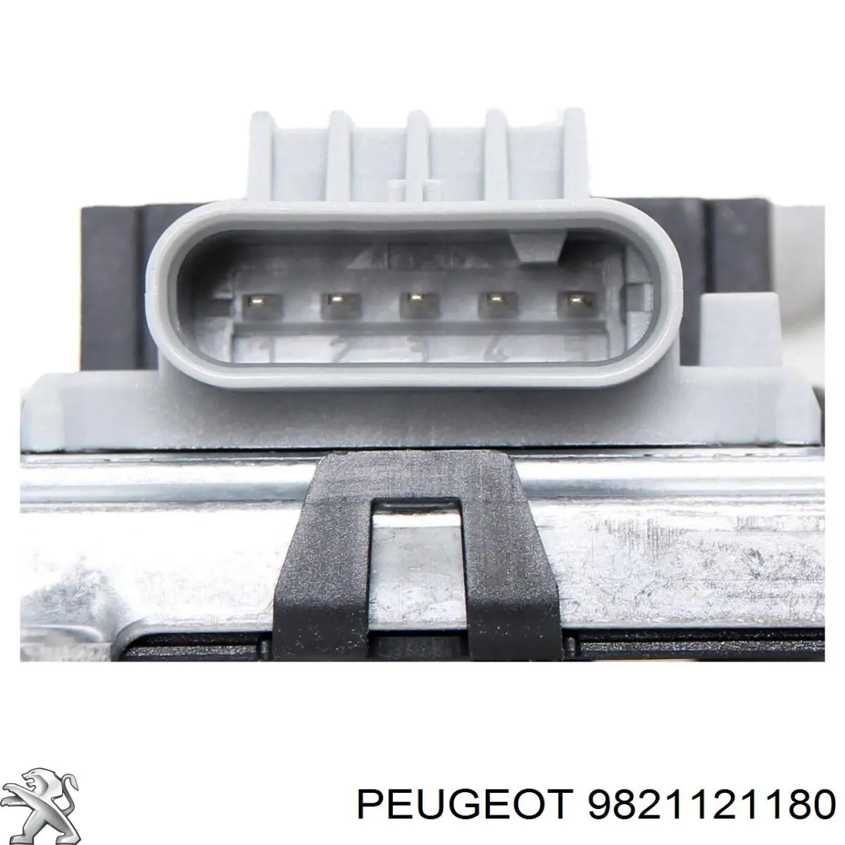 Sensor de óxidos de nitrógeno NOx Vemo V42720099