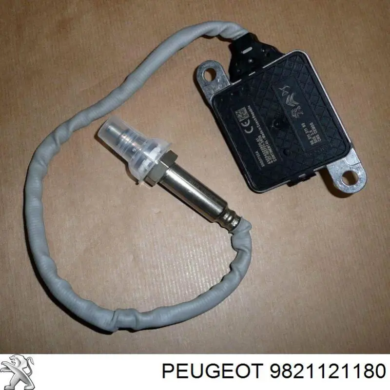 Comprar 9821121180 Peugeot/Citroen Sensor de óxidos de nitrógeno NOx