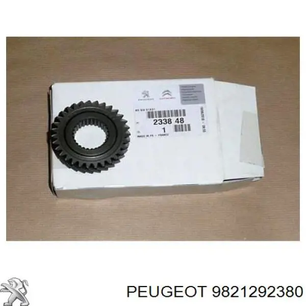 Comprar 9821292380 Peugeot/Citroen Motor de calefacción
