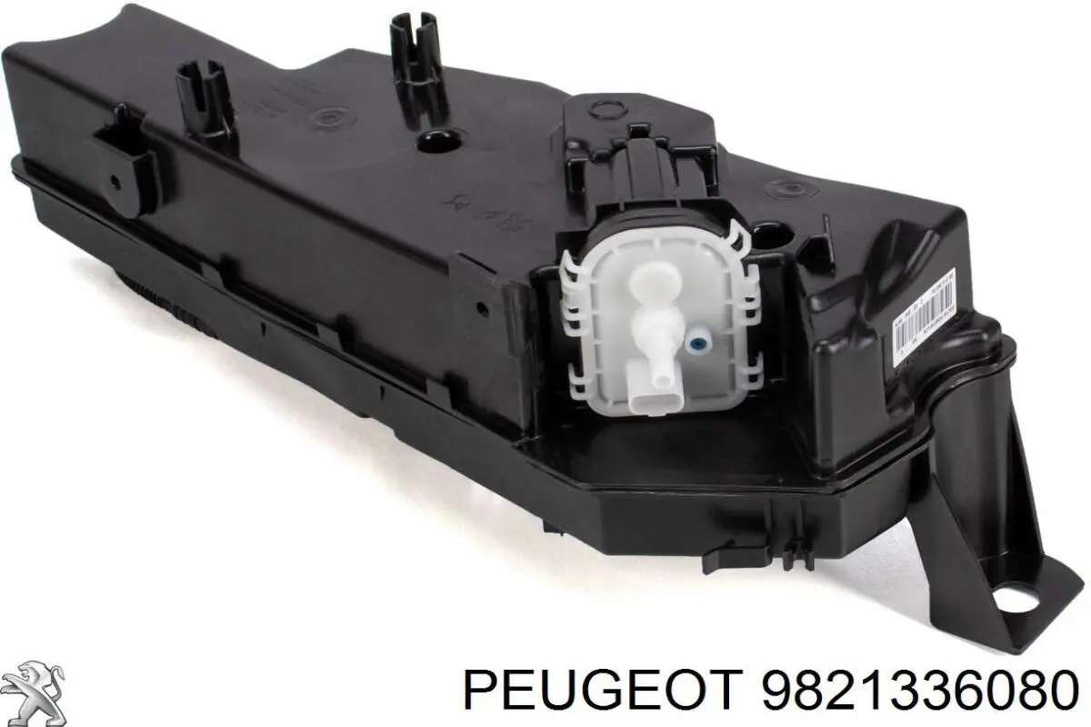 Depósito de AdBlue Peugeot/Citroen 9821336080 precio, desde 215,84 EUR