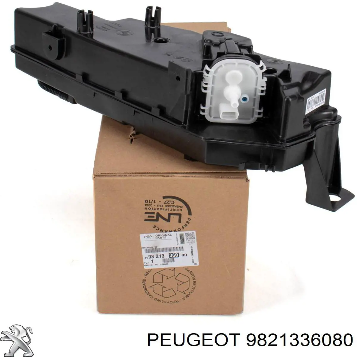 Comprar 9821336080 Peugeot/Citroen Deposito AdBlue