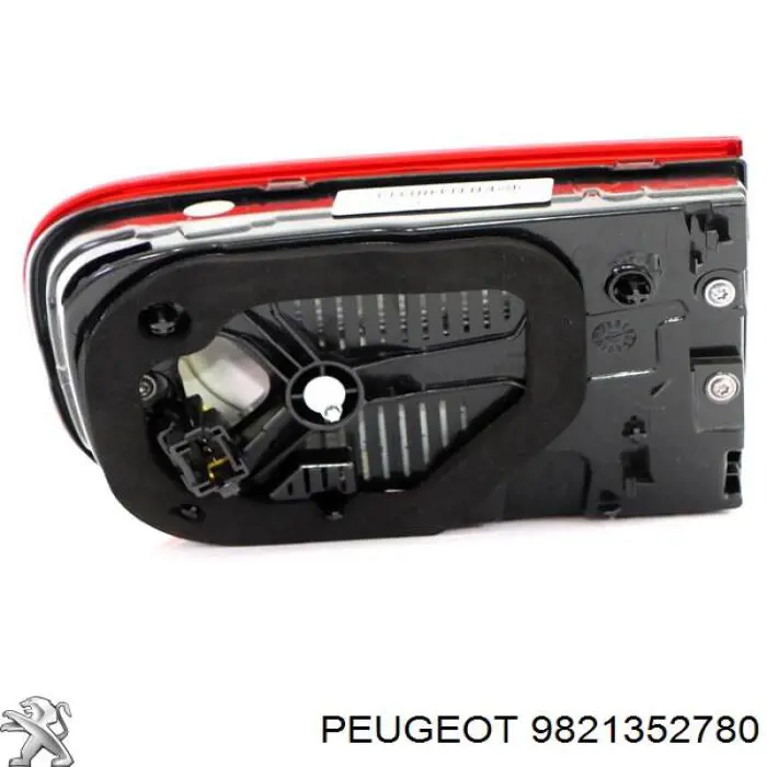 Piloto trasero interior izquierdo VAN Wezel 0959923V precio, desde 104,06 EUR