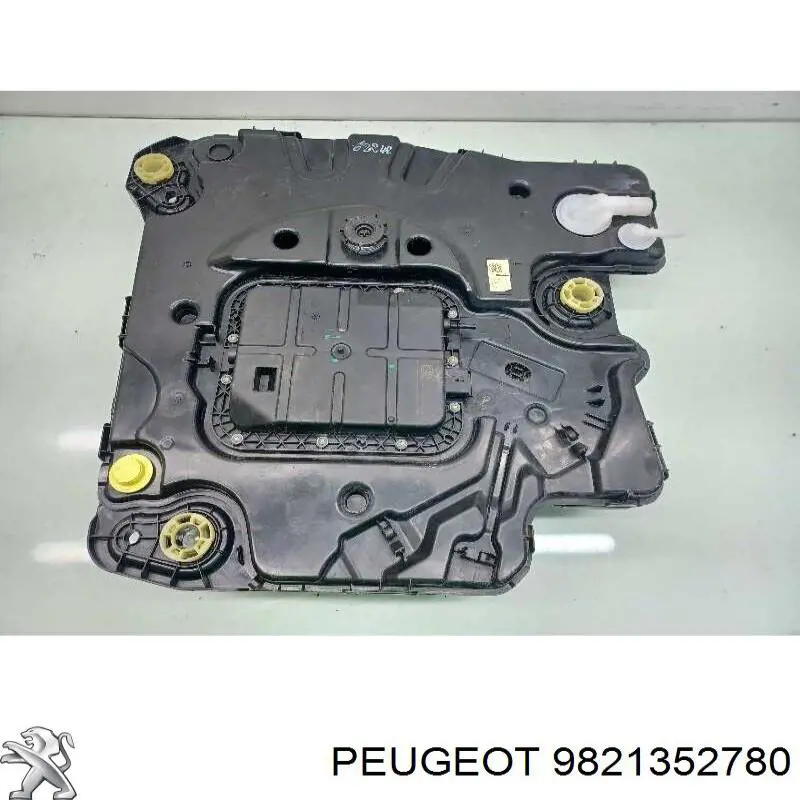 Piloto posterior interior izquierdo Citroen C4 Cactus 