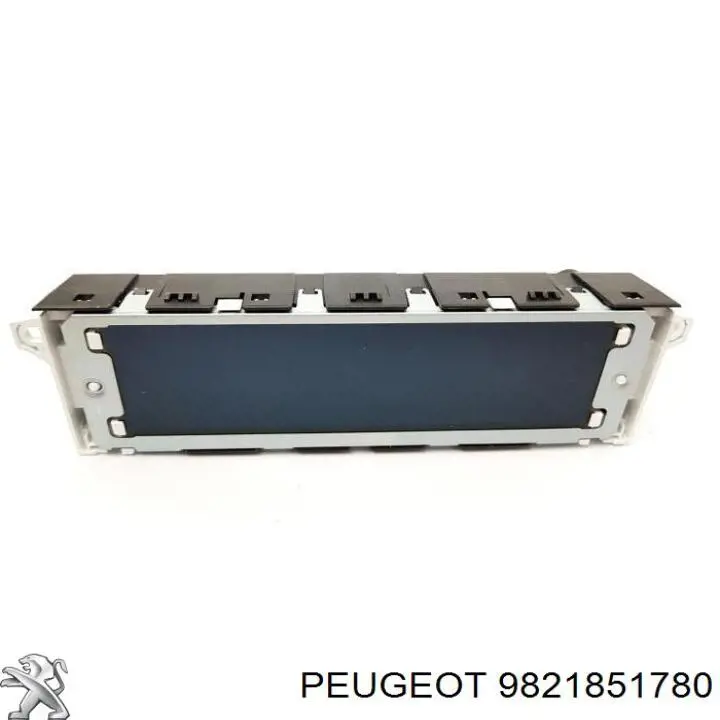 9821851780 Peugeot/Citroen Pantalla multifuncion