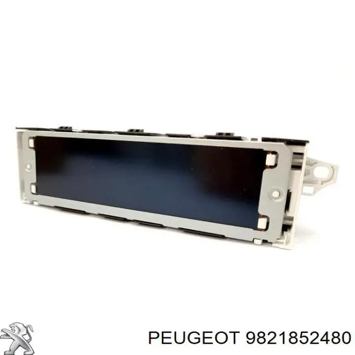 Comprar 9821852480 Peugeot/Citroen 