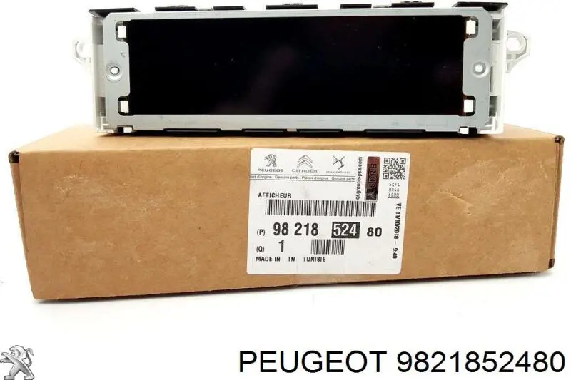9821852480 Peugeot/Citroen 