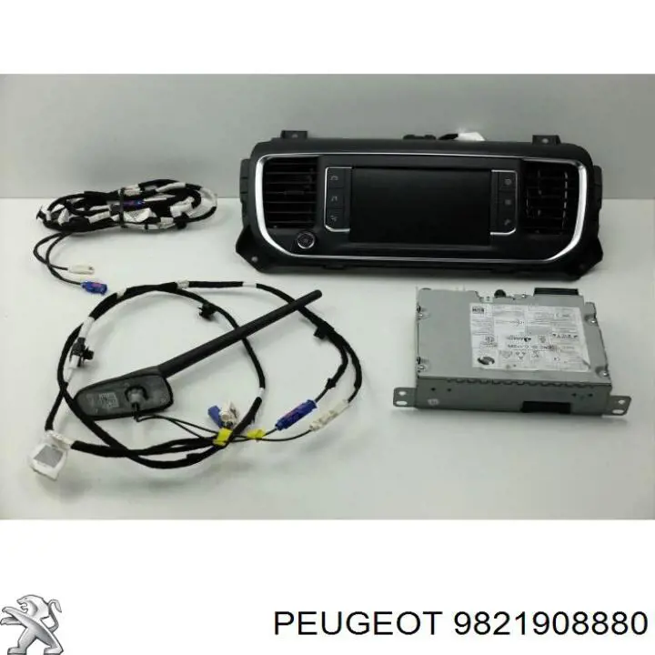  Opel 9821908880 precio, desde 163,84 EUR