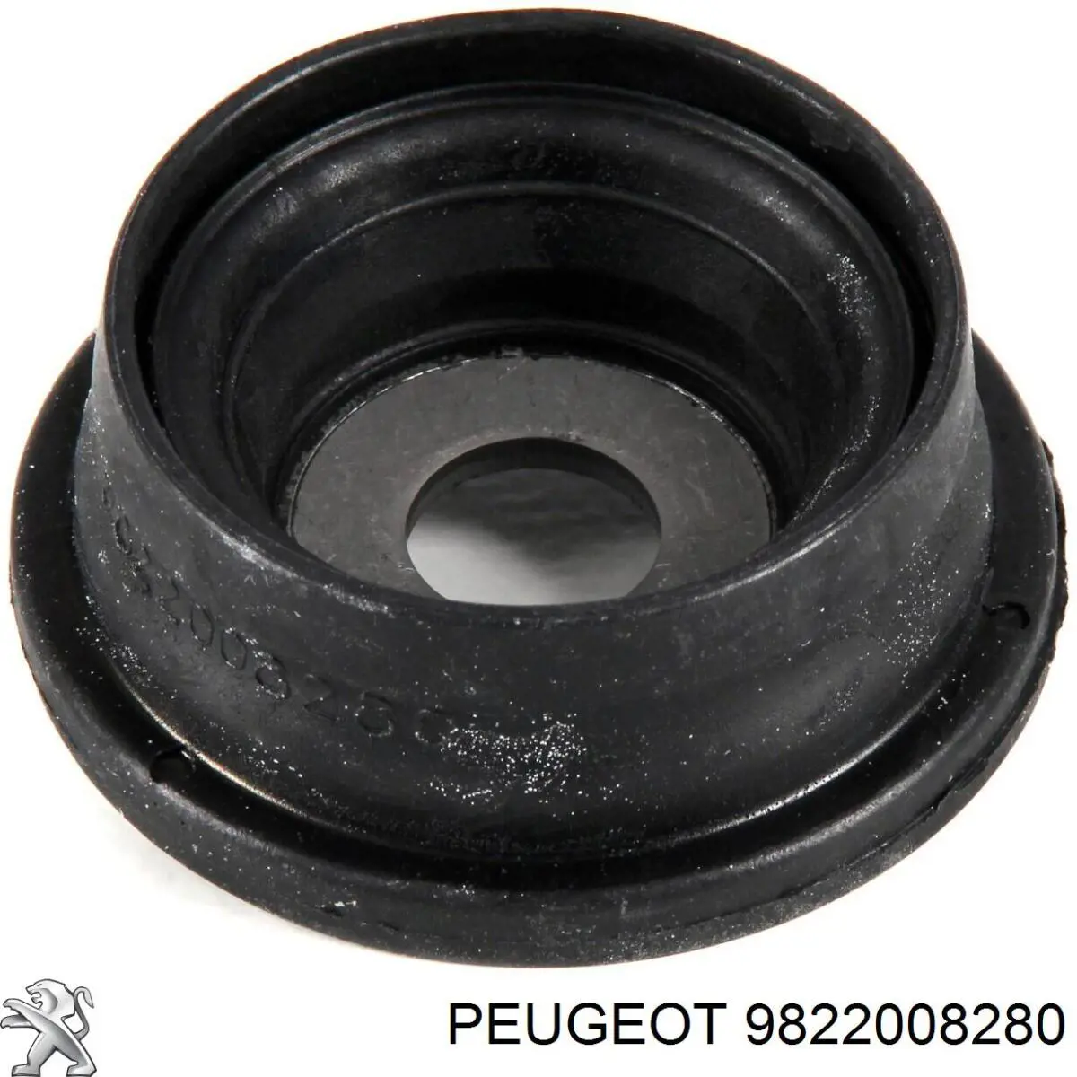 Comprar 9822008280 Peugeot/Citroen Copela de amortiguador trasero