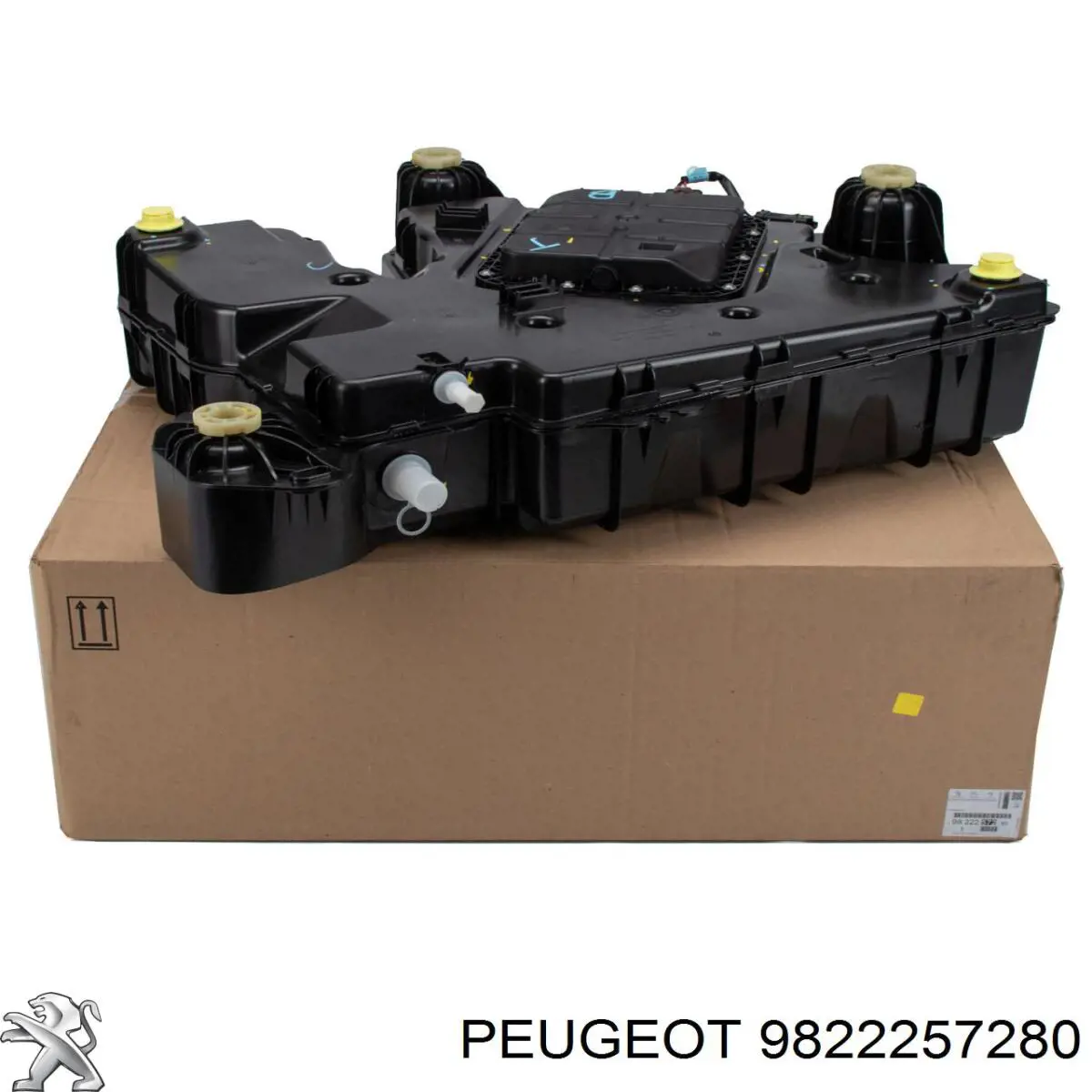 9822257280 Peugeot/Citroen depósito de adblue