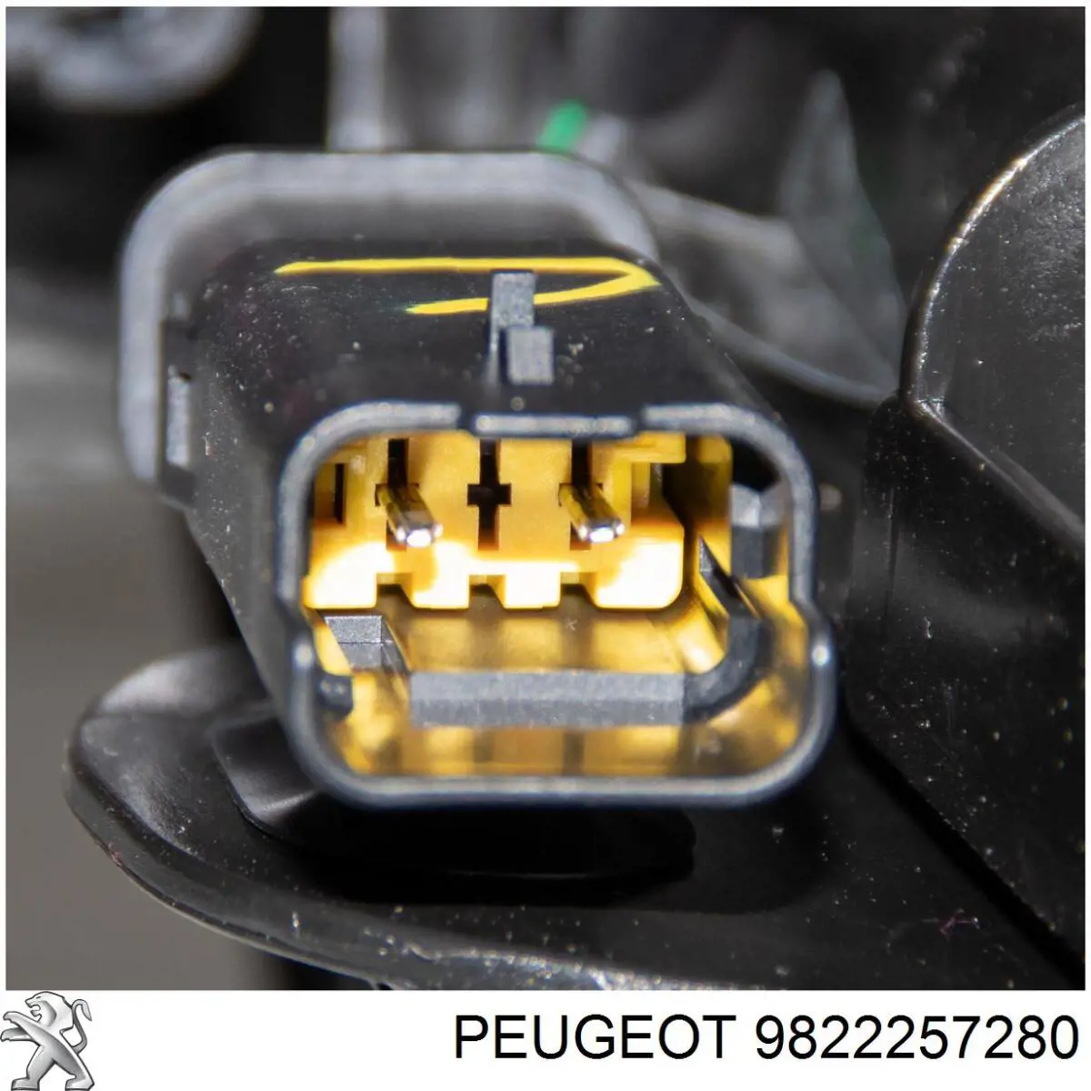 1682620580 Peugeot/Citroen Deposito de urea