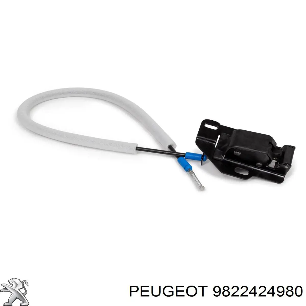  Peugeot/Citroen 9822424980 precio, desde 72,60 EUR